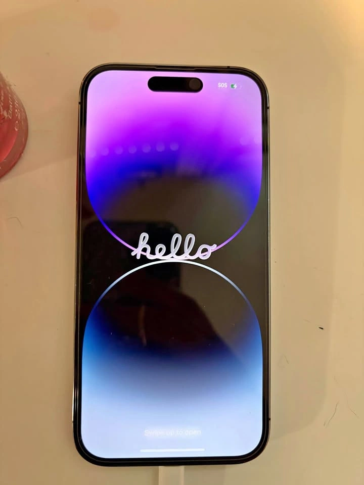 Purple iPhone 14 Pro 128GB
