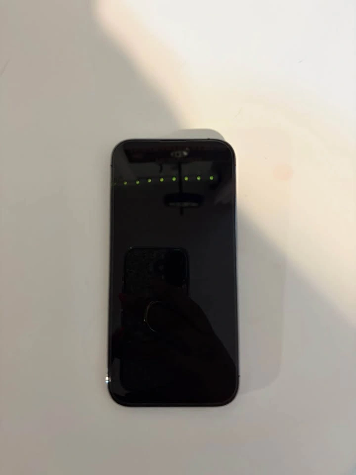 Purple iPhone 14 Pro 128GB - photo 2