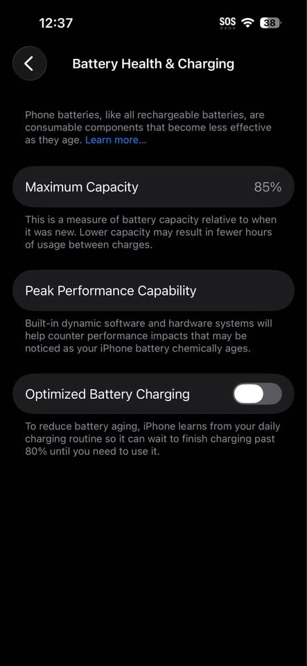 Purple iPhone 14 Pro 128GB - photo 4