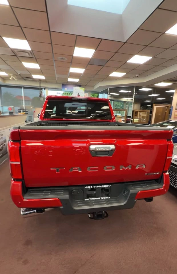 2026 Toyota Tacoma · Limited - photo 2