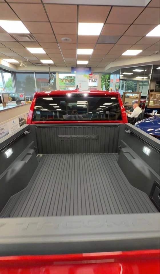 2026 Toyota Tacoma · Limited - photo 3