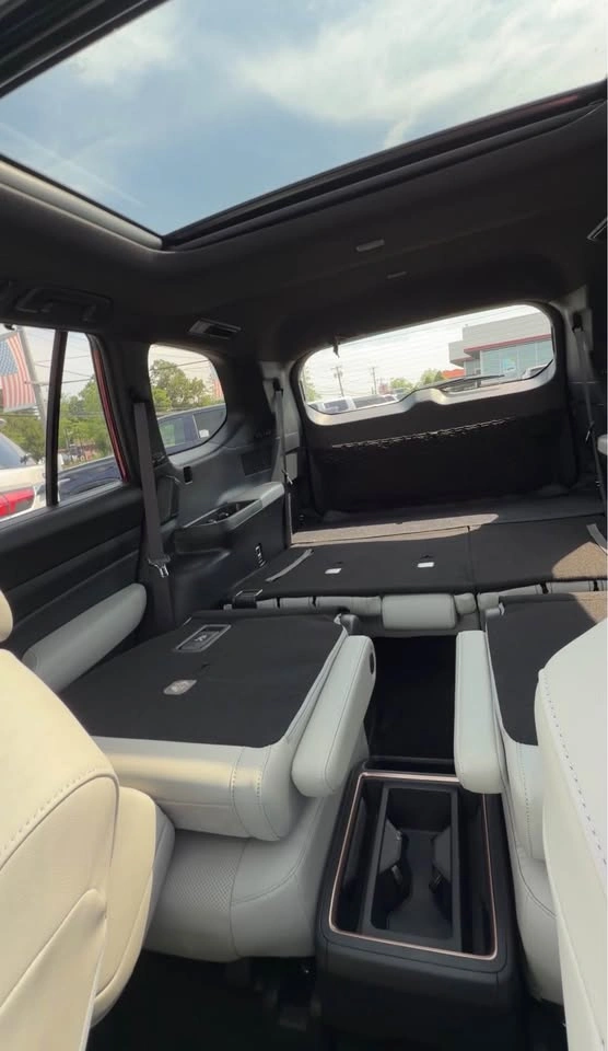 2025 Toyota Grand Highlander Hybrid Limited - photo 5