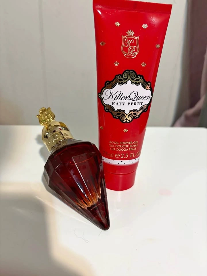 Katy Perry Killer Queen Perfume