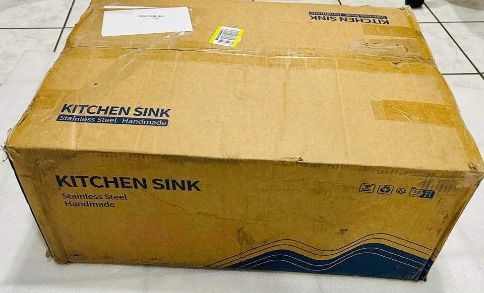 25” Stainless Steel Kitchen Sink – Single Bowl Drop-In Sink - photo 3