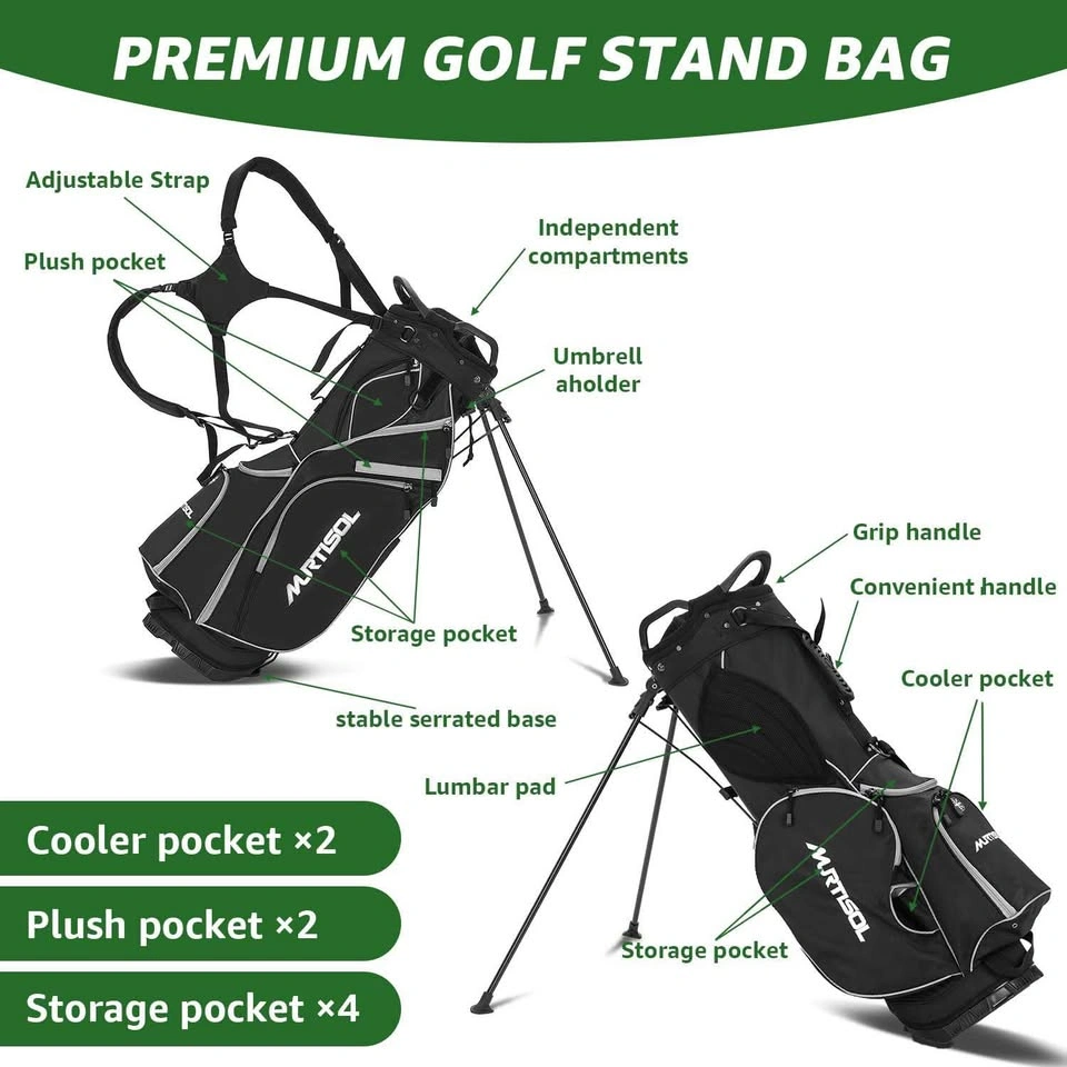 XDriveMax 10-Piece Complete Golf Club Set – Right Hand (Brand Ne - photo 5
