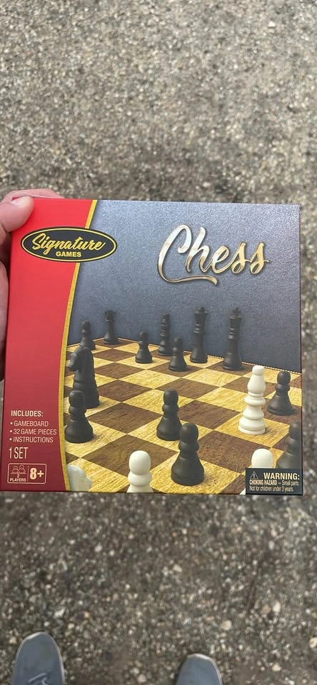 Chess + Checkers Table Games - photo 2