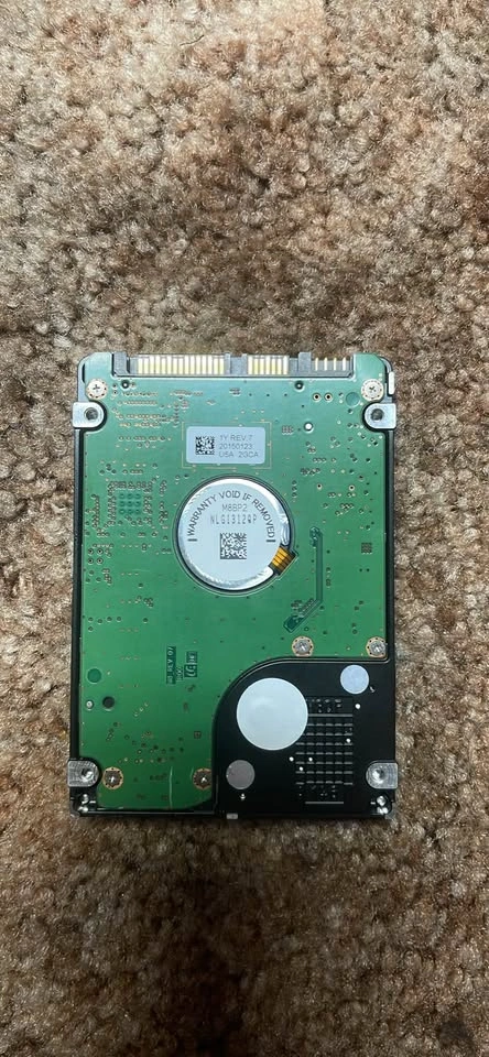 Samsung /Seagate 1 TB - HDD - photo 2