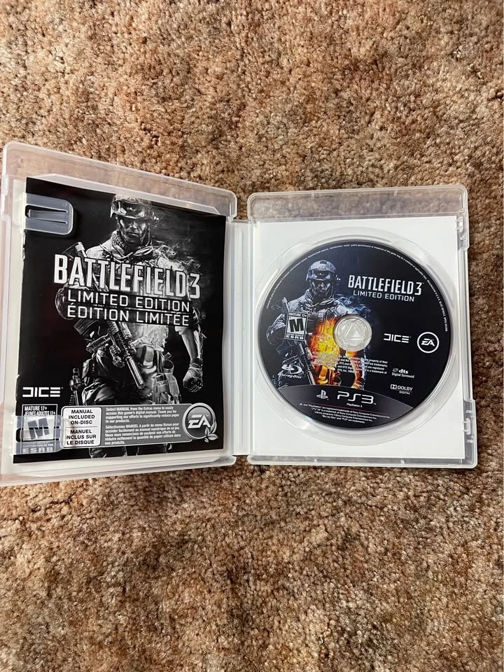 Battlefield 3 for PS3 - photo 3