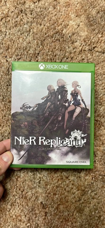 NieR Replicant Remastered for Xbox One/Series