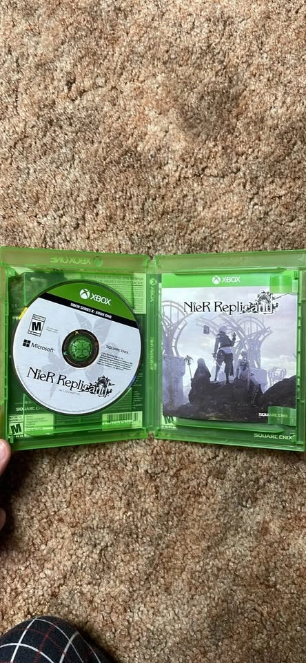NieR Replicant Remastered for Xbox One/Series - photo 3