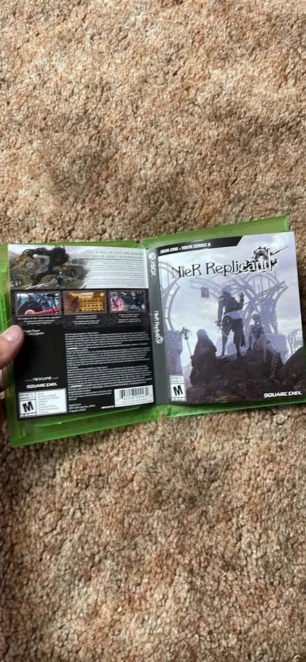 NieR Replicant Remastered for Xbox One/Series - photo 5
