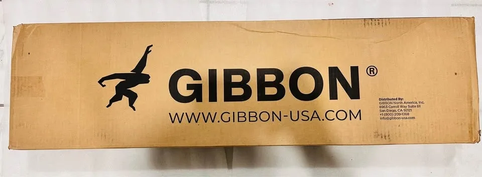 GIBBON SlackBoard Plus with Stand | 2-in-1 Balance Board - photo 2