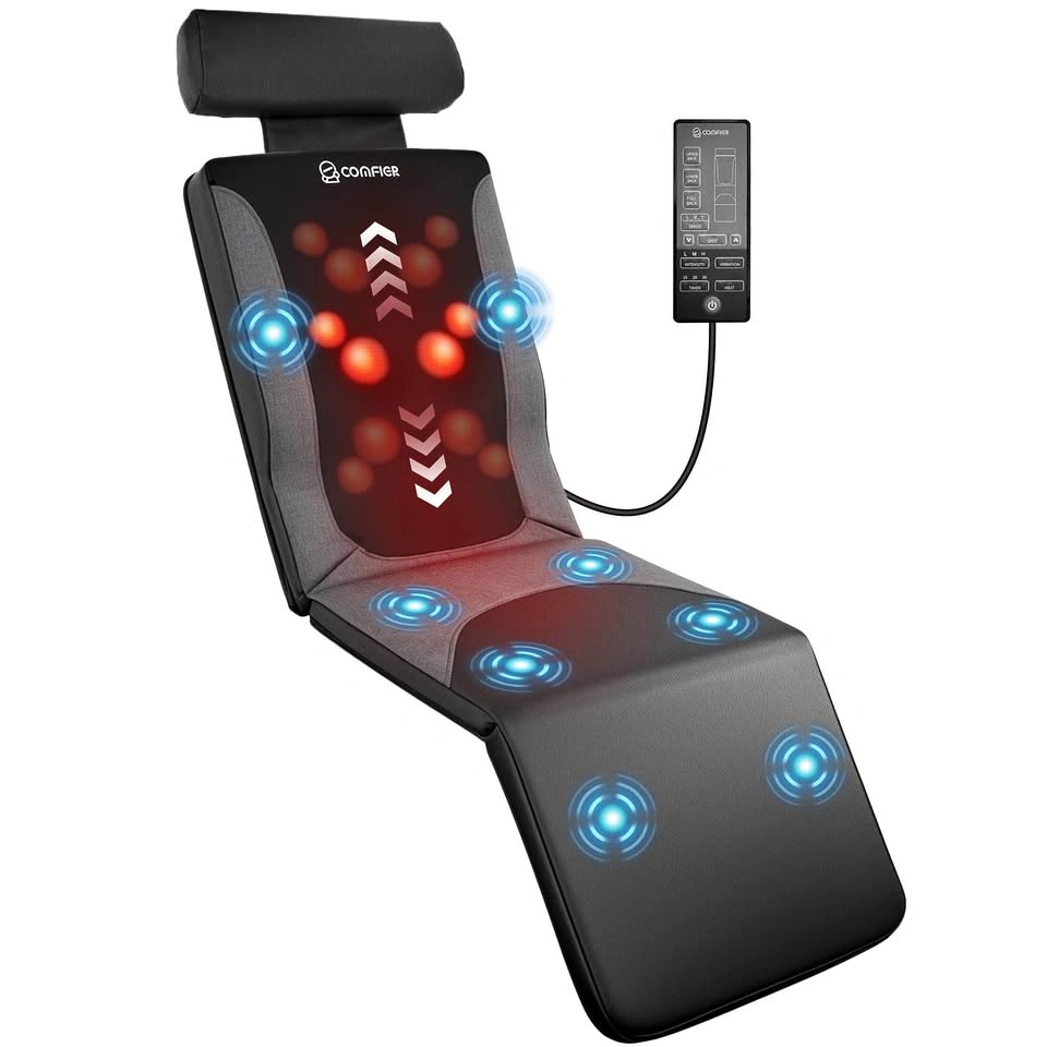 Shiatsu Full Body Massage Mat with Heat
