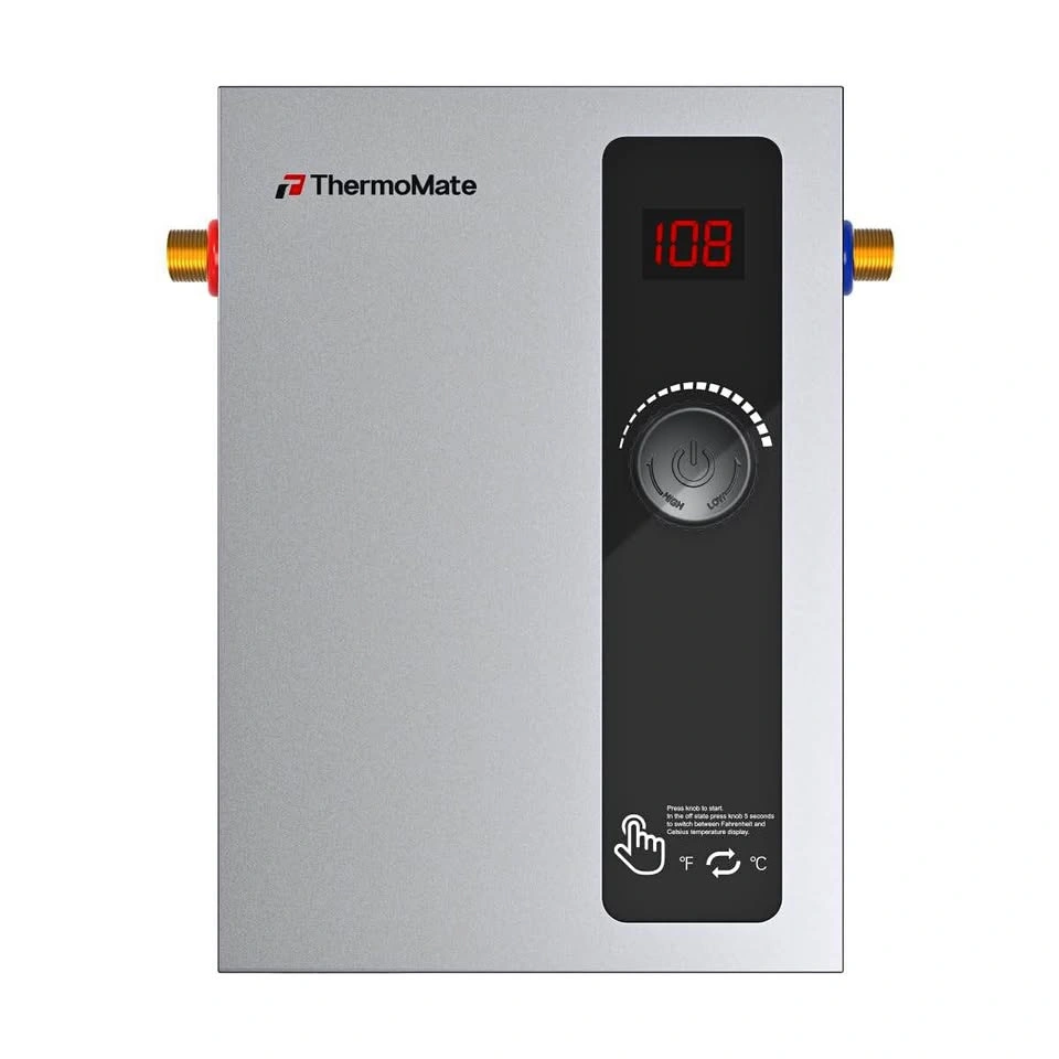Brand New ThermoMate 8kW Tankless Electric Water Heater
