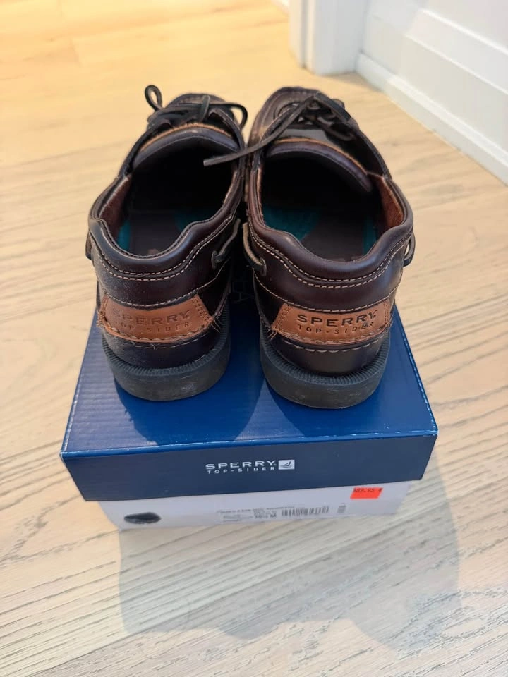 Sperry Top-Sider Boat Shoes - photo 4