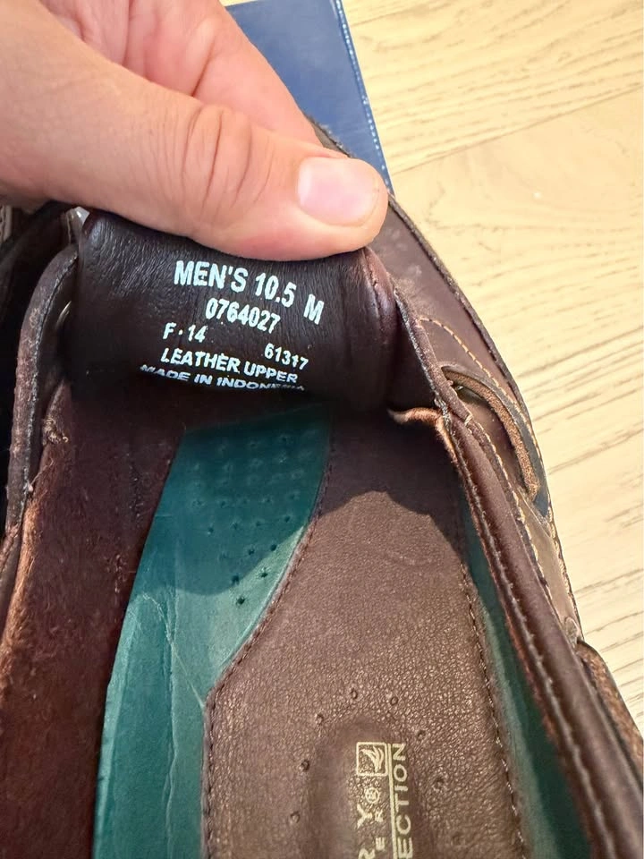 Sperry Top-Sider Boat Shoes - photo 5