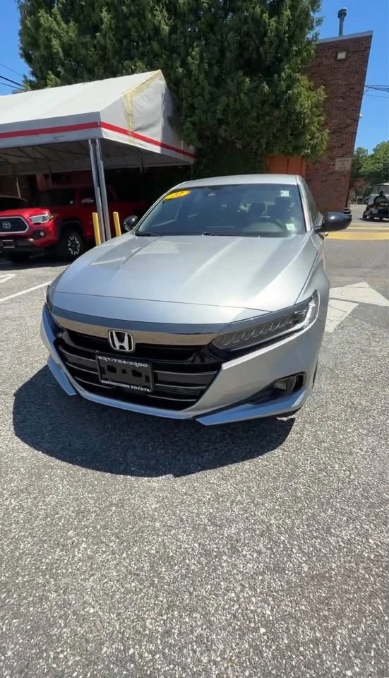2022 Honda Accord · Sport Sedan 4D - photo 2