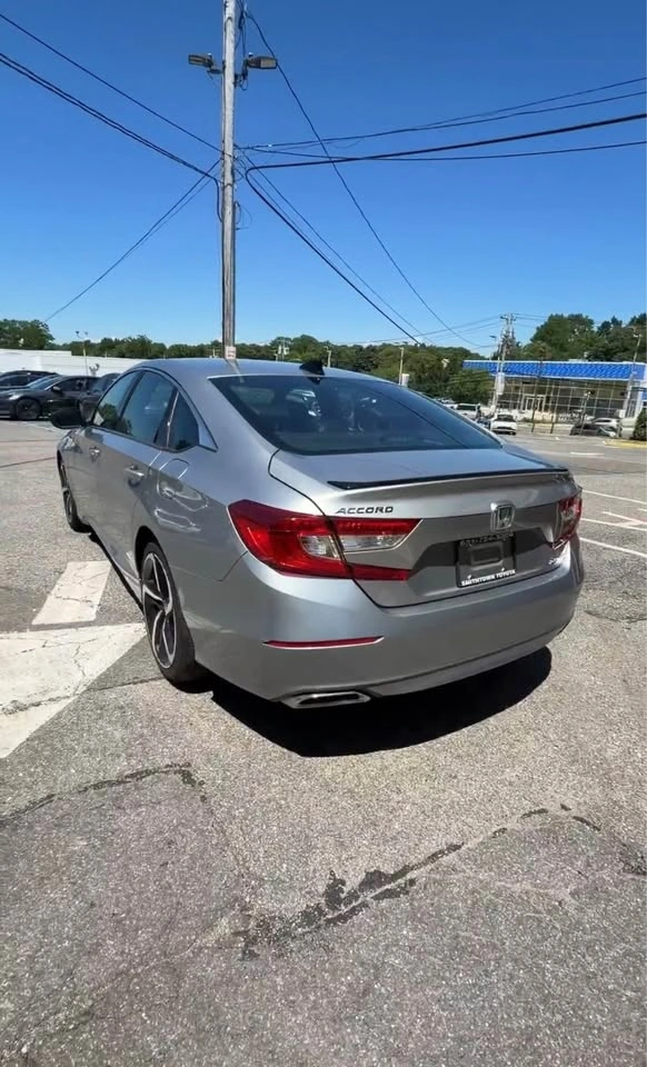 2022 Honda Accord · Sport Sedan 4D - photo 3