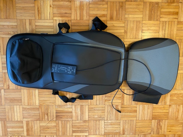Back and Neck massager for chair - photo 2