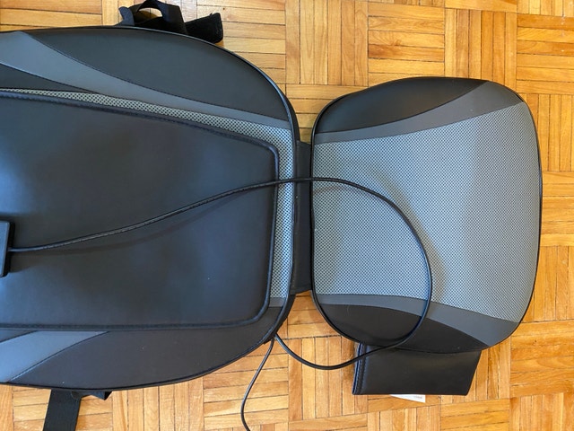 Back and Neck massager for chair - photo 3