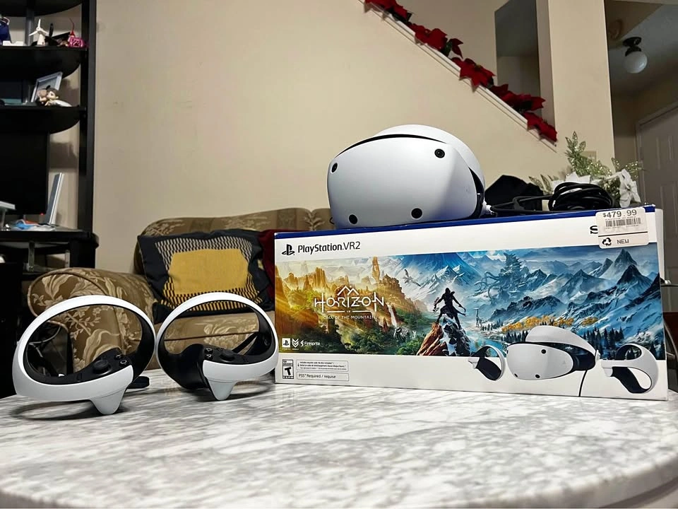 Sony PlayStation VR2