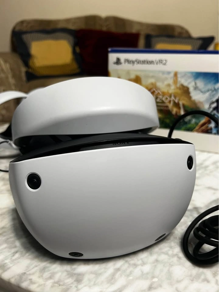 Sony PlayStation VR2 - photo 3