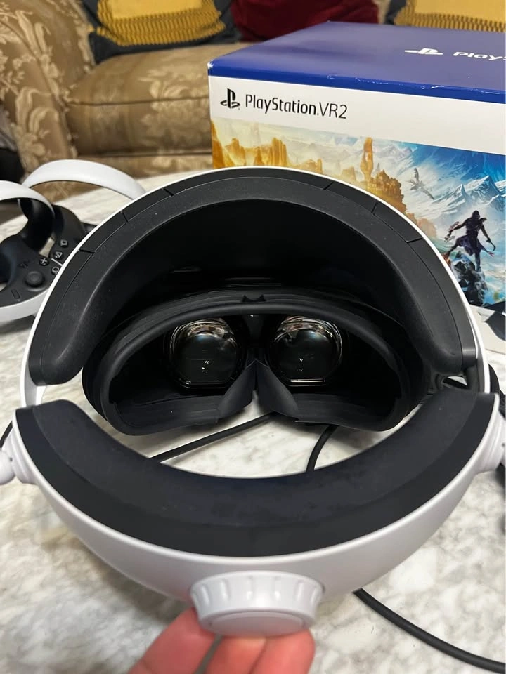 Sony PlayStation VR2 - photo 4