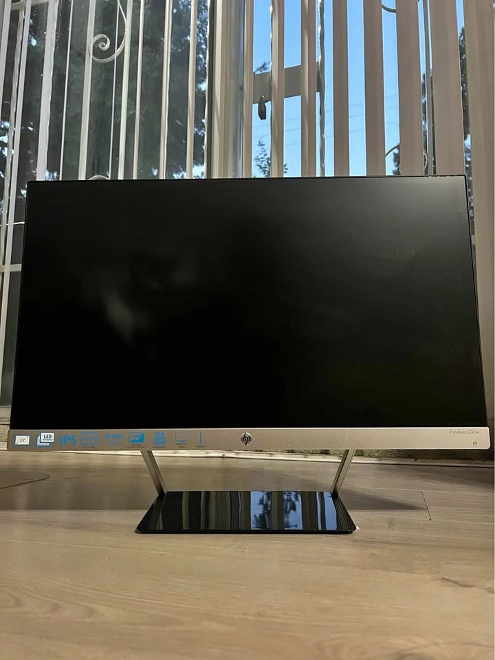 HP Pavilion 23cw Monitor