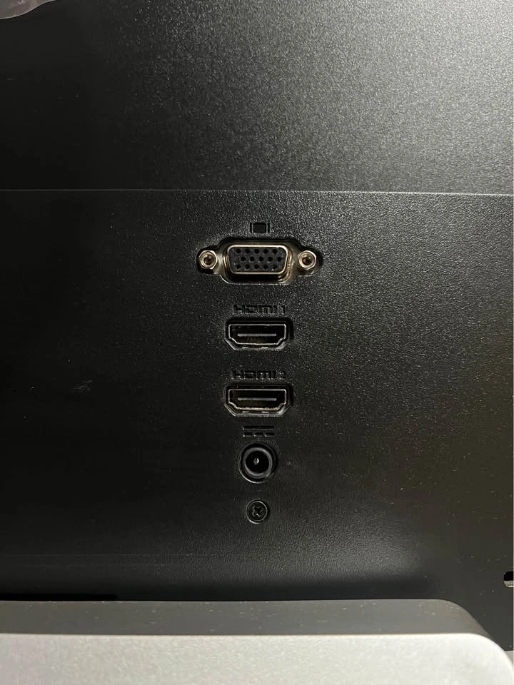 HP Pavilion 23cw Monitor - photo 3