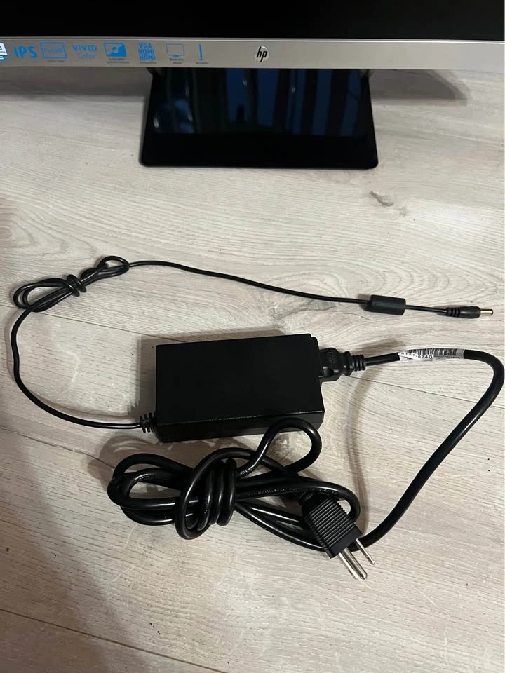 HP Pavilion 23cw Monitor - photo 4
