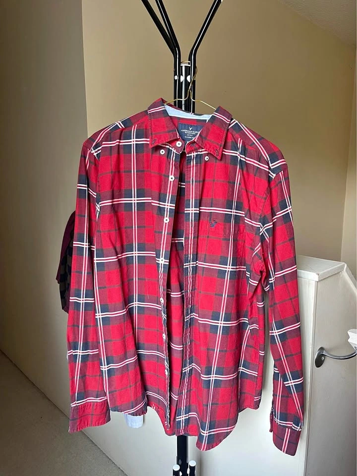 American Eagle Flannel