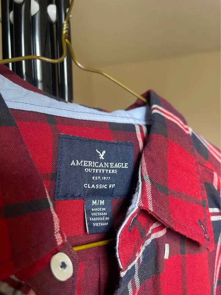 American Eagle Flannel - photo 2