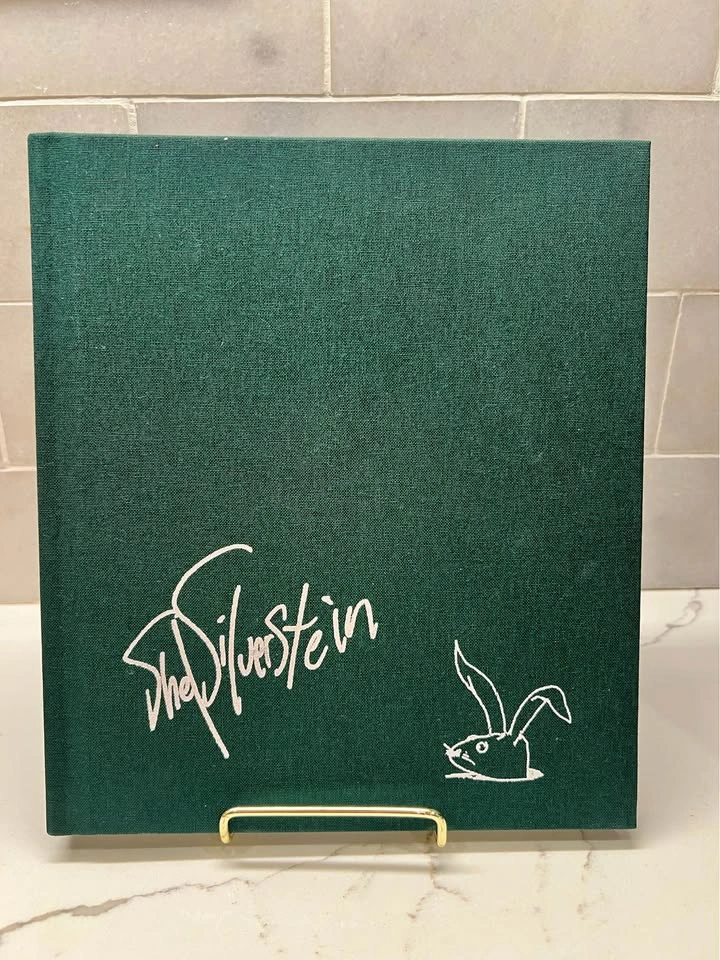 Runny Babbit: A Billy Sook by Shel Silverstein – Hardcover - photo 2