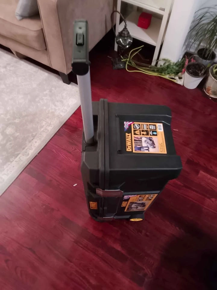 DEWALT 28-inch Rolling Toolbox - photo 2