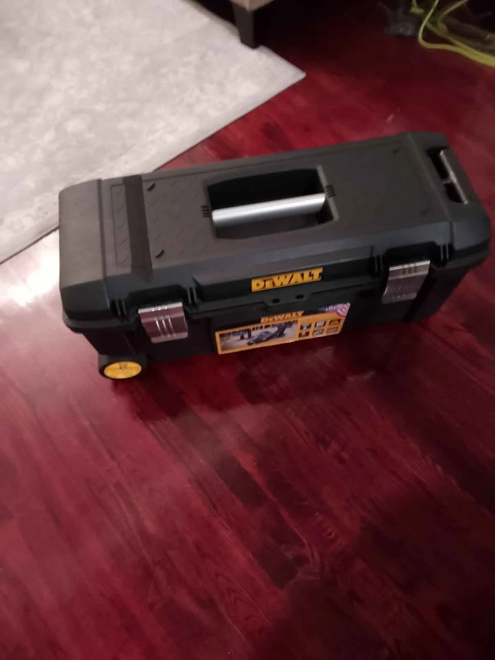DEWALT 28-inch Rolling Toolbox - photo 4