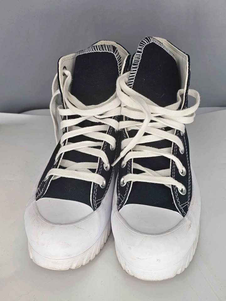 Converse Chuck Taylor All Star Lugged High Top Size 7 - photo 2