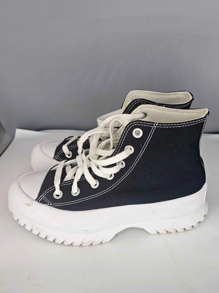 Converse Chuck Taylor All Star Lugged High Top Size 7 - photo 3