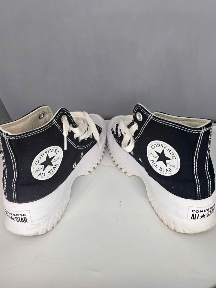 Converse Chuck Taylor All Star Lugged High Top Size 7 - photo 5