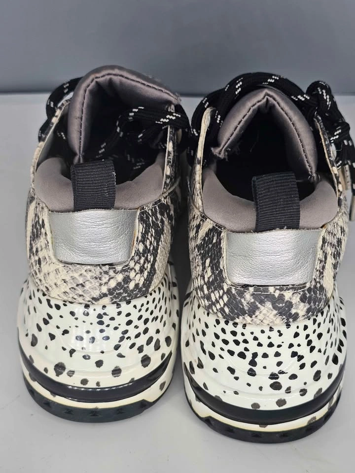 Steve Madden Cliff Sneakers 6.5 Womens - photo 2