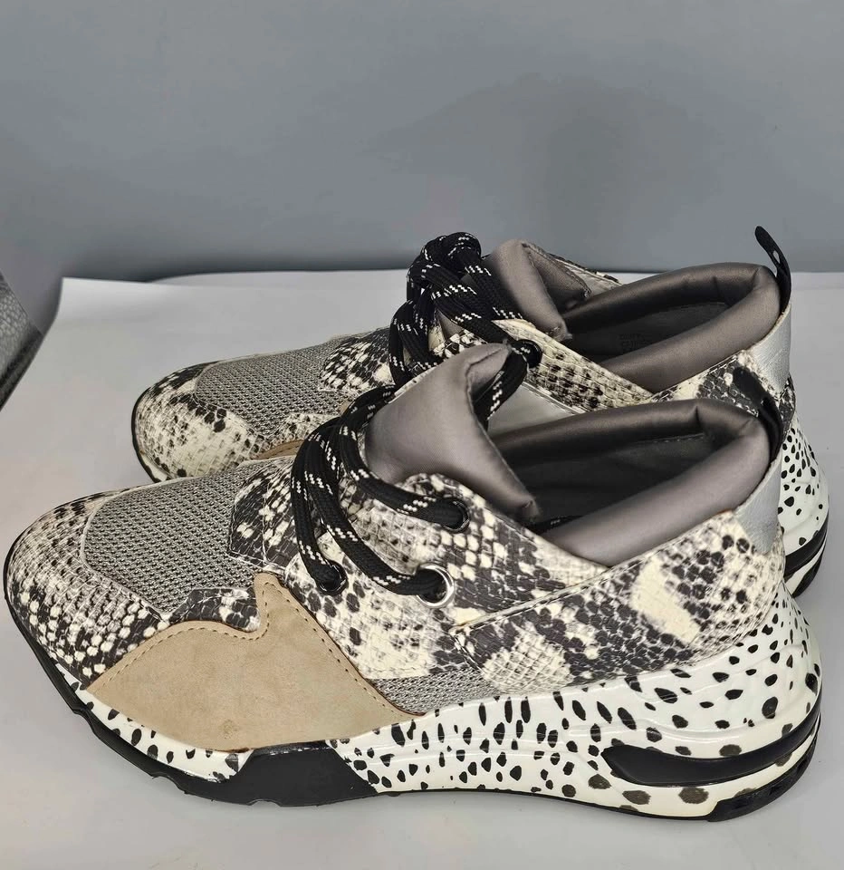 Steve Madden Cliff Sneakers 6.5 Womens - photo 3