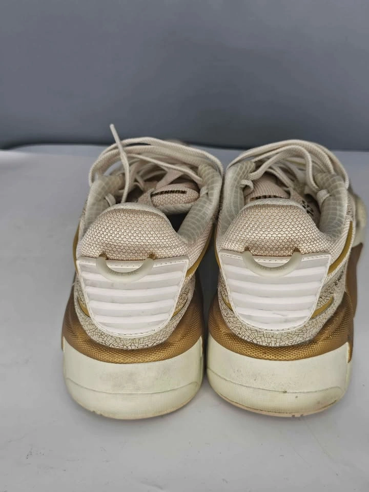 Puma RS-X Gold Sneakers-Womens - photo 4