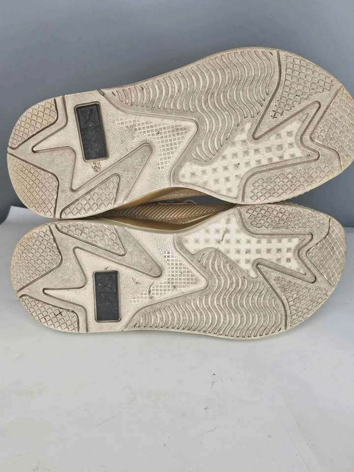 Puma RS-X Gold Sneakers-Womens - photo 5