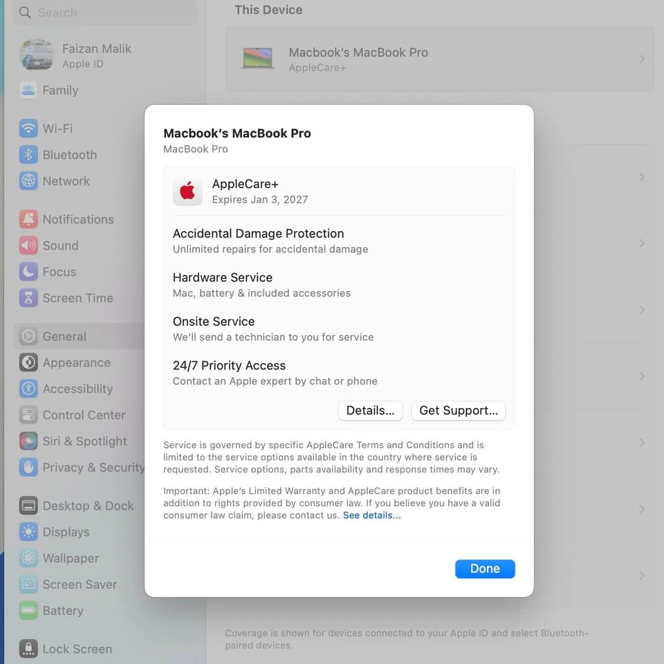 Apple MacBook Pro 14-inch M3 1TB SSD *AppleCare+* - photo 5