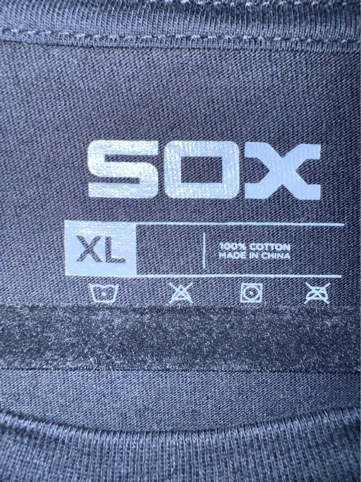 Chicago White Sox 2026 Schedule T-Shirt XL Black MLB Baseball Te - photo 4