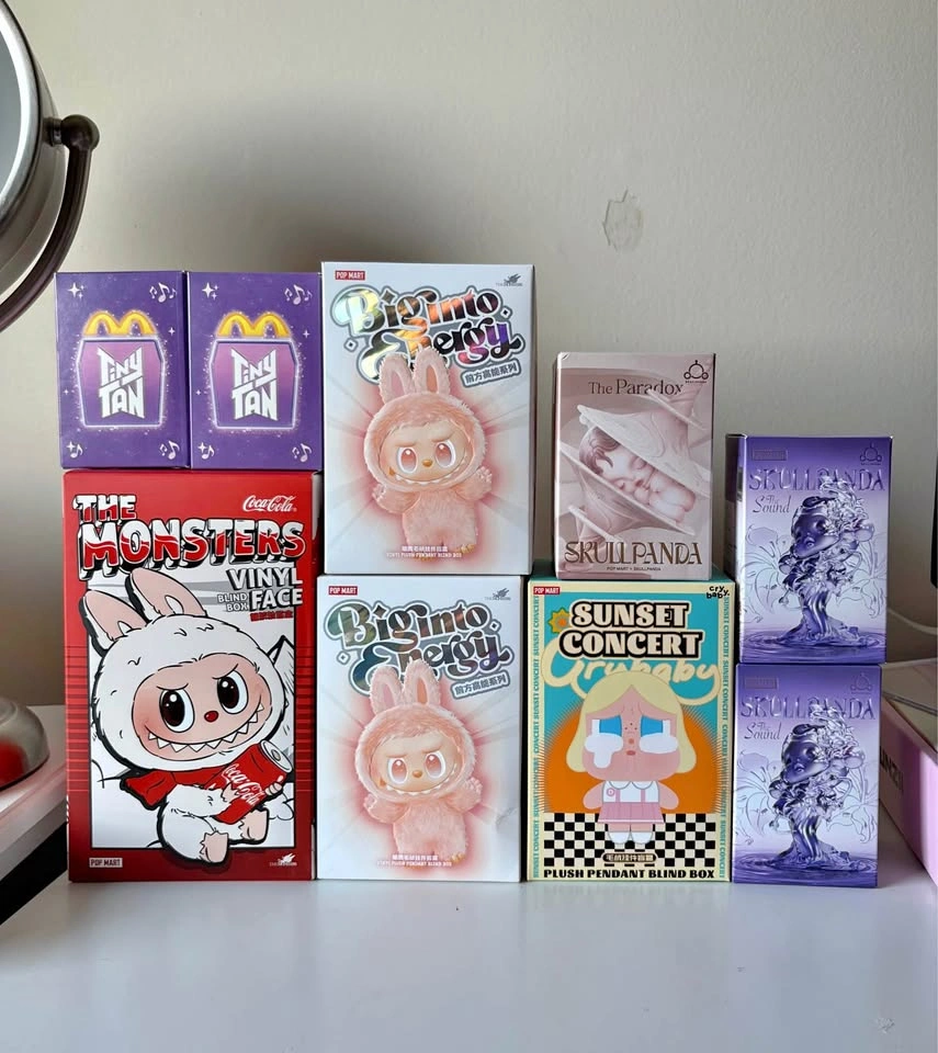 New Blind Box Moving Sale! Prices in description