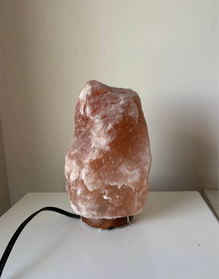 Pink Salt Lamp - photo 2