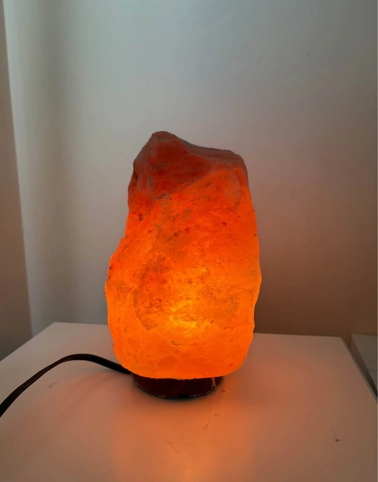 Pink Salt Lamp - photo 3