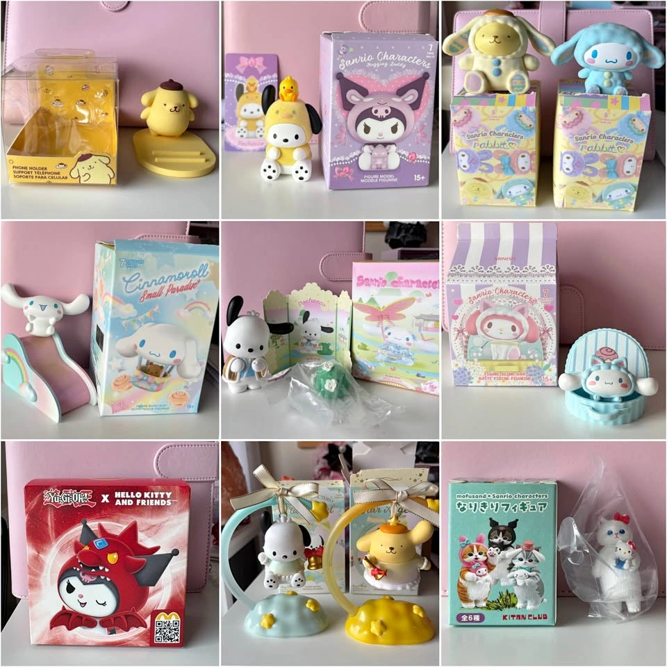 Sanrio Blind Boxes Moving Sale! Prices Below