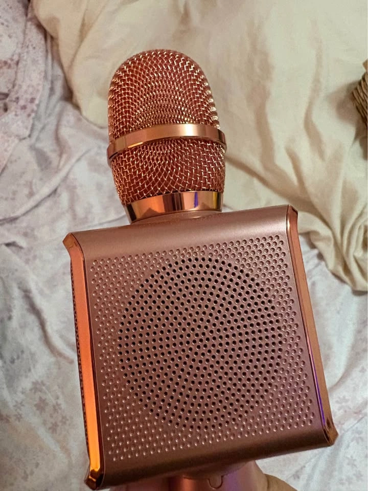 Wireless Karaoke Microphone - photo 3