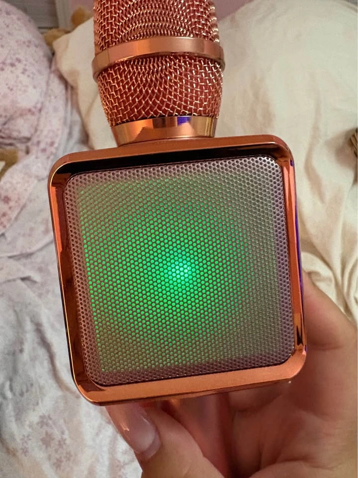 Wireless Karaoke Microphone - photo 4